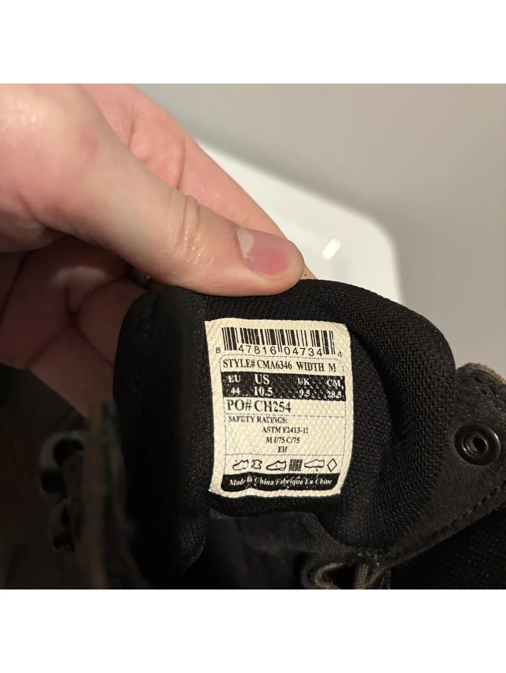 Carhartt Force 6